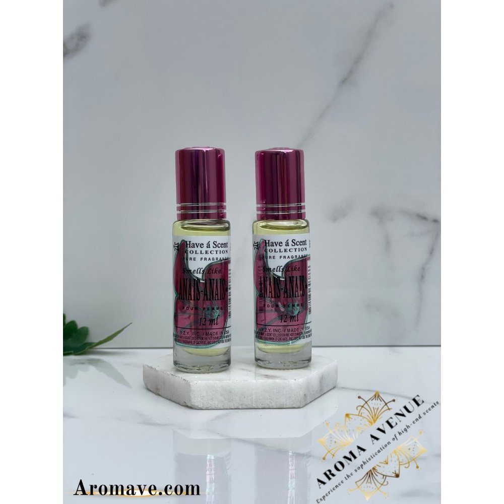 Anais Anais Travel Size Rollerball Pack of 2